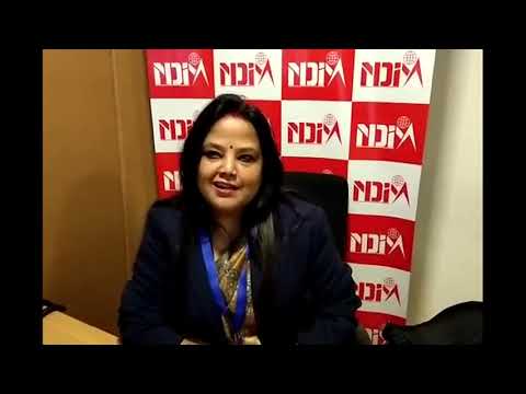 Ms. Runa Maitra, Consultant & Founder, People Talent International ...