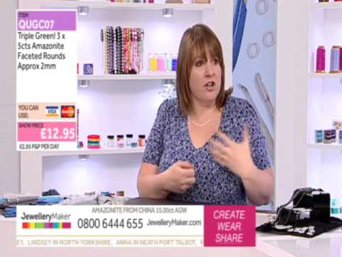 JewelleryMaker LIVE 03/03/16 8AM - 12PM