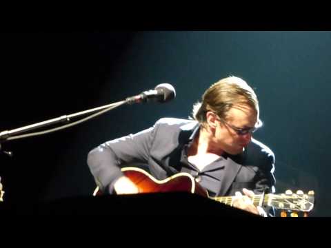 Joe Bonamassa "Woke up dreaming"  Münster 29.9.2014