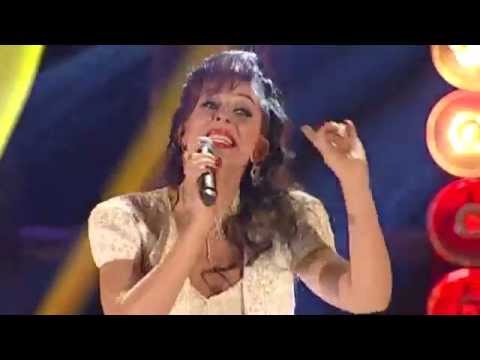 Muzikinė kaukė 2015: Ineta Stasiulytė / Liveta Kazlauskienė - Tau, Tau, Tau