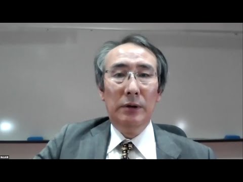 新潟県立大学 連続講演会第6回 「コロナ感染症とマクロ経済学：ポストコロナの経済問題と政策への含意」 国際経済学部教授 秋山太郎