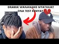 DRAMA WANAWAKE MTATUMALIZA DNA TEST PATERNITY TEST GONE HORRIBLY WRONG Tuvaempireofficial