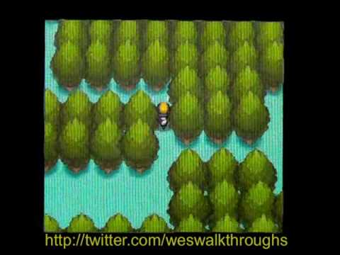 Pokemon Soul Silver Walkthrough Episode 20 Route 37