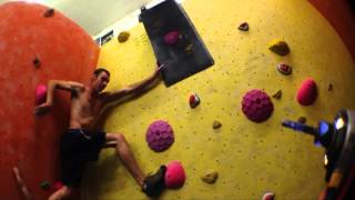 preview picture of video 'The Art of setting Boulder Problems'