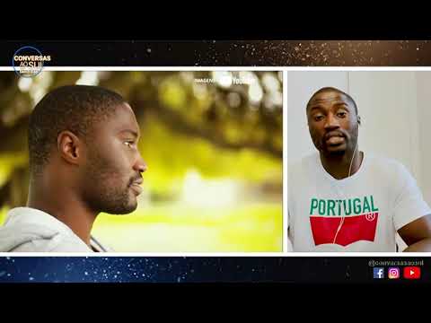 Entrevista com Célio Dias | CONVERSAS AO SUL | RTP ÁFRICA