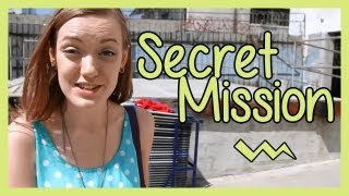 Fiesta SECRET Mission!