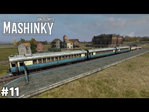 The Lincoln Connection - Mashinky [ep11]