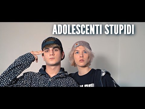 ADOLESCENTI STUPIDI: "Musica per rimorchiare"  (Le peggiori esperienze di sempre)