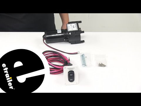 etrailer | Hands-On with the Motor and Switch Kit for Stromberg Carlson Landing Gear