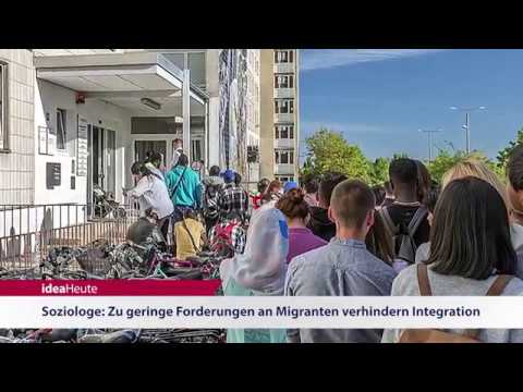 ideaHeute 12 06 2017 - Multikulti - Kinder und Medien - Kirchliche Sammlung