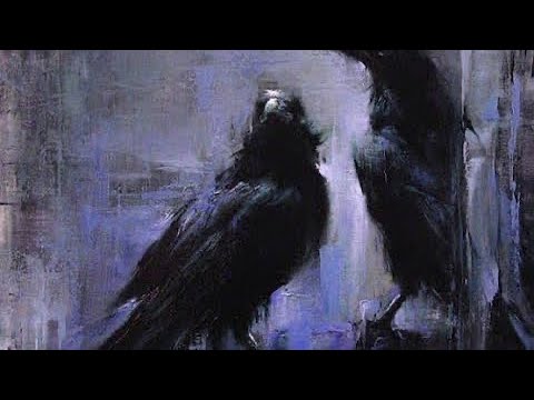 Nocturno-"cuervo sincero"