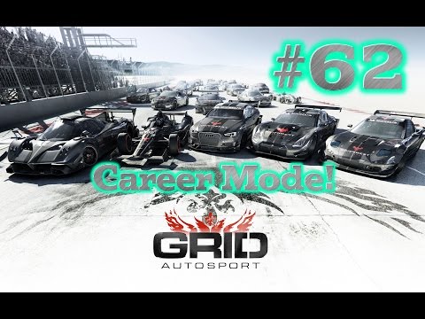 Grid Autosport - Career Mode #62 - Career Mode Ending! (1080p HD)