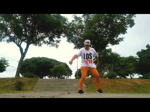 Rick Souza - Style Record, Free Step