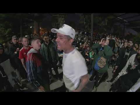 RASTA MAGNETO BEATER vs. DANILO VÁZQUEZ FLEITAS: 8vos - DEM Triplice 2022