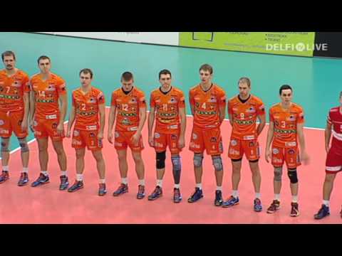 Saja liiga FINAL FOUR FINAAL: Pärnu VK - VK Biolars/Jelgava