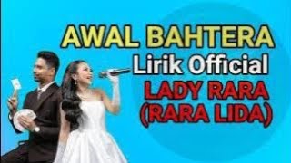 Download lagu Awal Bahtera - Lady Rara (LIDA) - Lirik  mp3