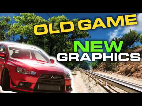 Richard Burns Rally BEST LOOKING Rally Stages!