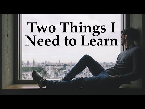 Two Things I Need to Learn as a Person Who Doesn’t Like Other People (Misanthrope)
