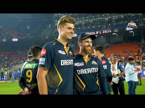 Post-Match meet-up: GT vs MI | TATA IPL 2024