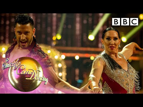 Michelle and Giovanni Cha Cha to ‘So Emotional’ | Week 1 - BBC Strictly 2019 Video