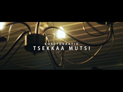 KORSTORAATIO - TSEKKAA MUTSI