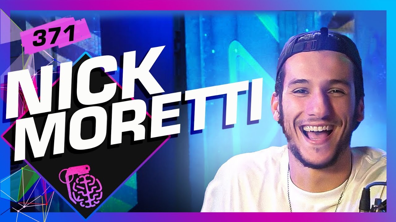 NICK MORETTI - Inteligência Ltda. Podcast #371