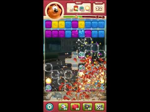 Toon Blast Level 3975 - NO BOOSTERS 🐻🐺🐱 | SKILLGAMING ✔️