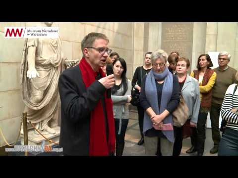 [Cz.I] Galeria Sztuki Średniowiecznej MNW.