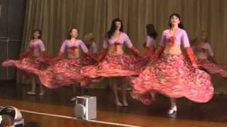 preview picture of video 'Танцевальные номера Ларионовой Е.А.'