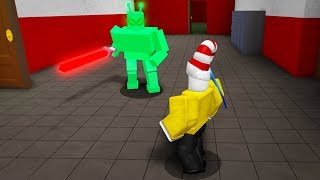 Alien (Chapter 1) *MY NEW ROBLOX GAME*