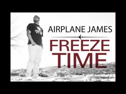Airplane James - Freeze Time