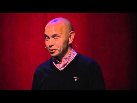 Sport as a tool social change | Paul Veldhuijzen | TEDxCoolsingel