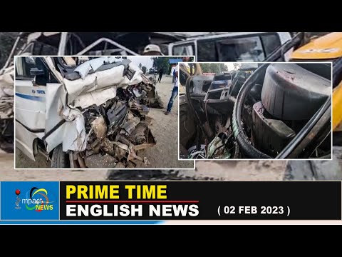 IMPACT NEWS ENGLISH BULLETIN  02 FEB 2023