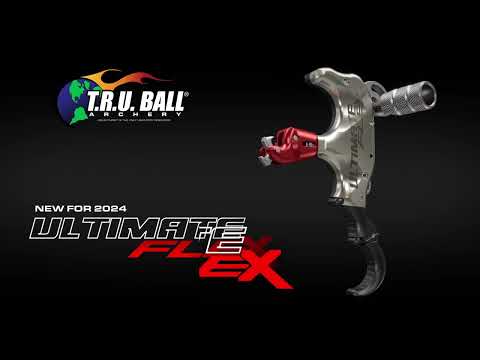 T.R.U. Ball | Ultimate Flex | Target/Hunting Release