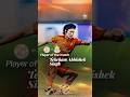 The Young Prodigy Of The Shers PFCMSC ISL PunjabFC TekchamAbhishekSingh  ISLPOTM Shorts
