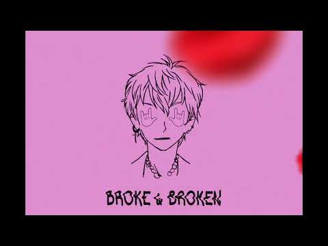 SVDBØY - BROKE & BROKEN (Official Audio)