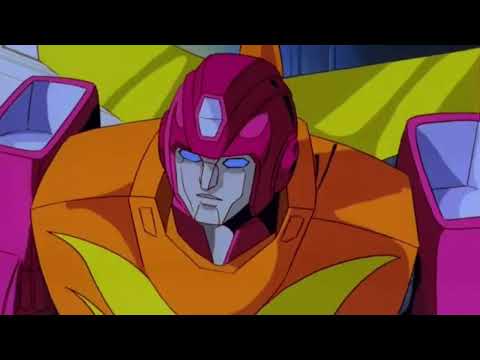 The Transformers the Movie (1986): The Extended Cut part 2