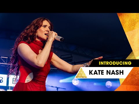 Kate Nash - Foundations (BBC Introducing at Glastonbury 2025)