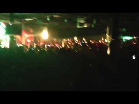 Hardwell - Somebody That I Use To Cascade @ Starlight Ballroom Philly 4/25/2012