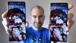 OnePlus 8 vs OnePlus 8 Pro - Side-by-side comparison