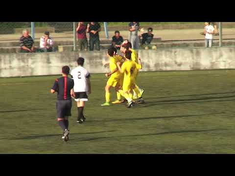 GFF academy (zugdidi) U15 - "AVAZA" U15 3:1 highlight  15.06.2019