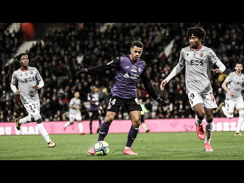 "Tout donner jusqu'au bout", Matthieu Dossevi après TFC/Nice