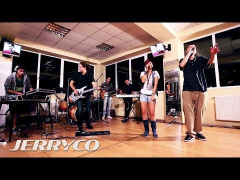 JerryCo - In 10 Ani de Acum (feat. Hot Play) | LIVE