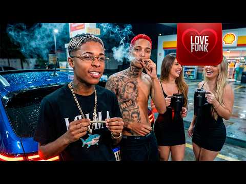 O CRIME TÁ VIRANDO MODA - Oruam, MC Meno K, MC Negão Original (Web Clipe)