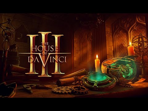 The House of Da Vinci 3 [17/17]