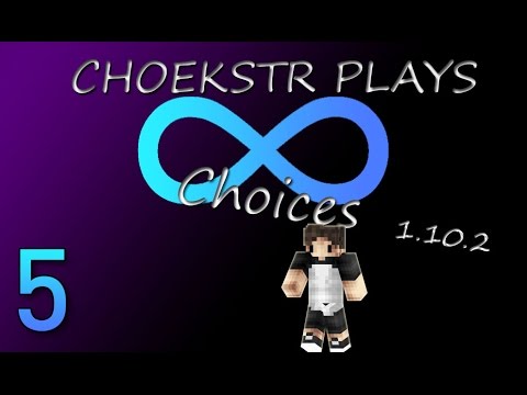Infinite Choices 1.10.2 Ep05 Actually Additions Farmer FTW