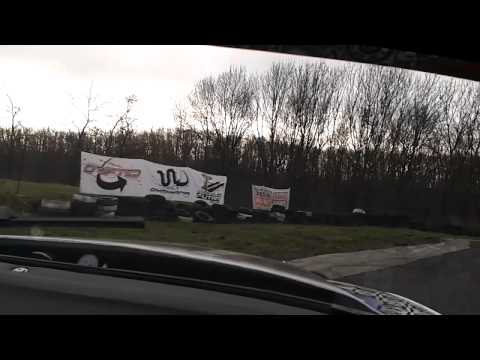 Bodó K. E30 4.0 v8 Drift (On Board)