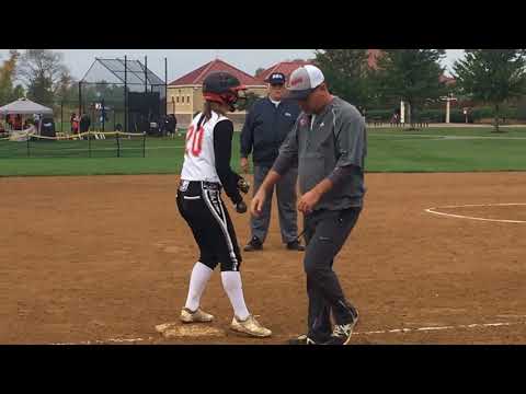 Alex Haley - Jersey Outlaws Premier - Fall 2017