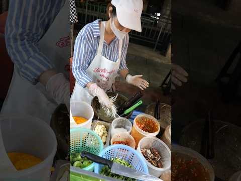 Traditionelle Küche. // Thai Street Food