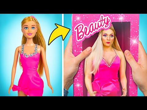 Einfache DIY-Ideen, die dein Zimmer gemütlicher machen || DIY-Puppenmöbel